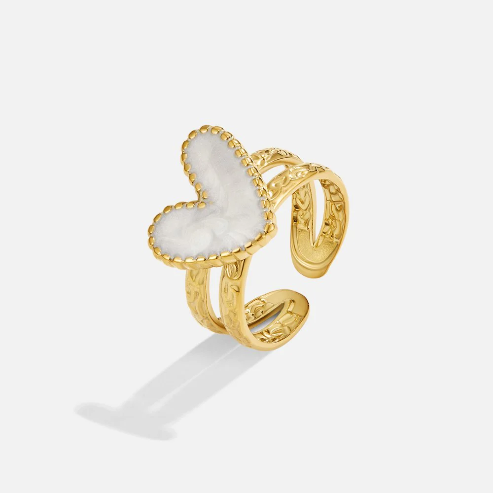 'Corazón Puro' Goldring
