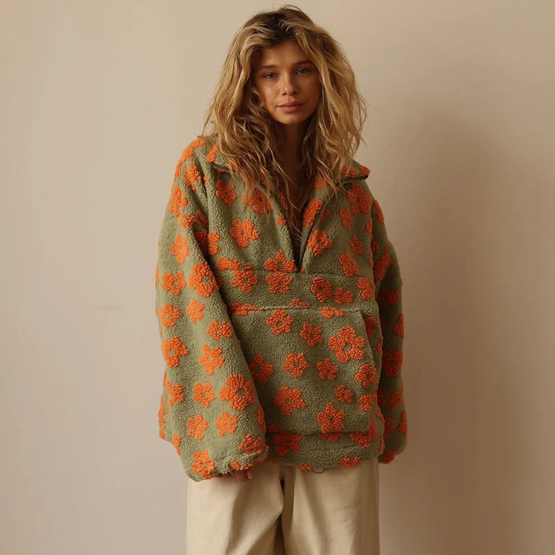 Daisy™ - Langarm-Hoodie - Image 3