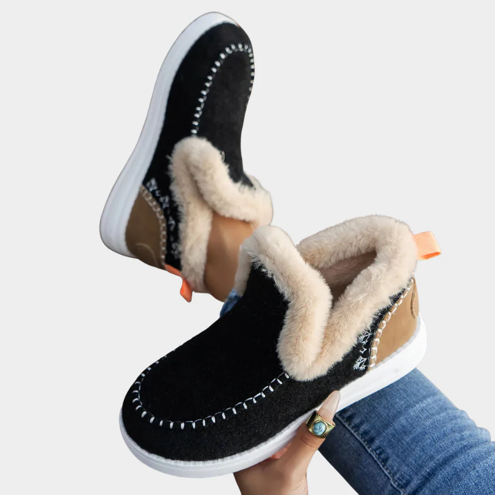 Dakota | Gemütliche Stiefel