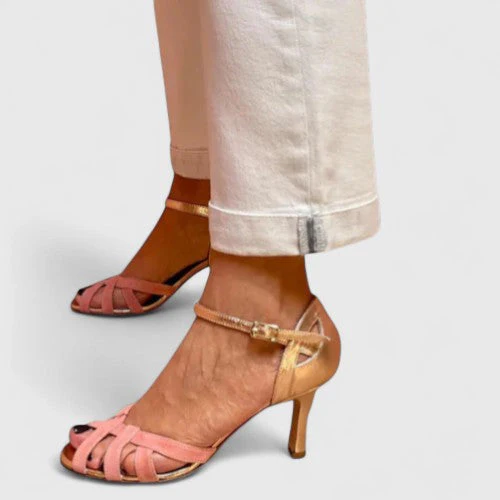 Danariah | Komfortfokussierte Orthopädische High Heels - Image 8