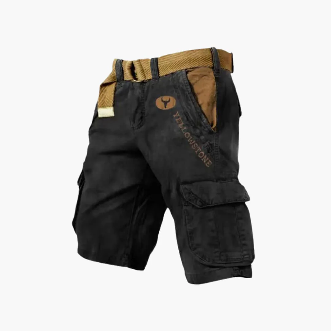 Danny | 6-Taschen Cargo Shorts