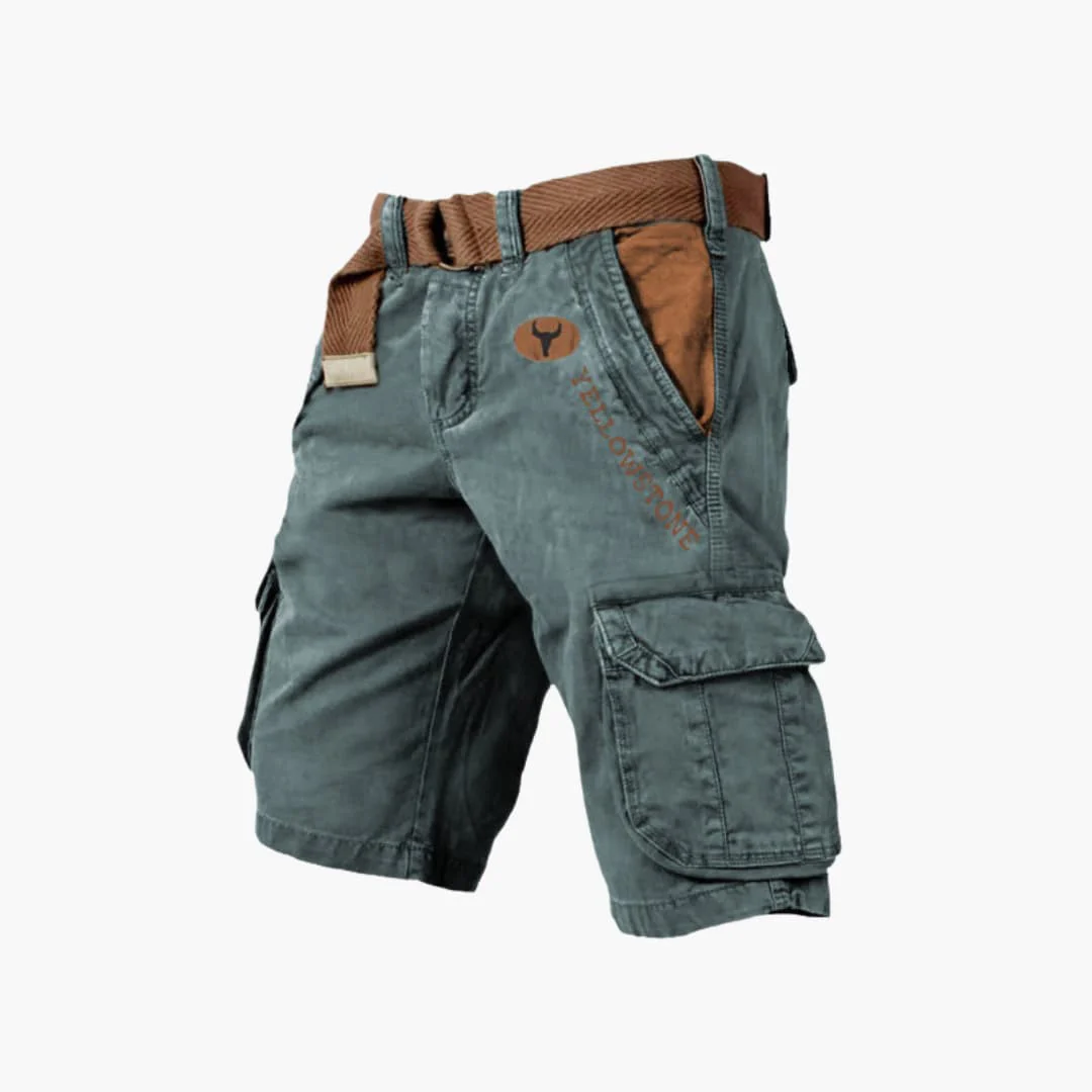 Danny | 6-Taschen Cargo Shorts - Image 4