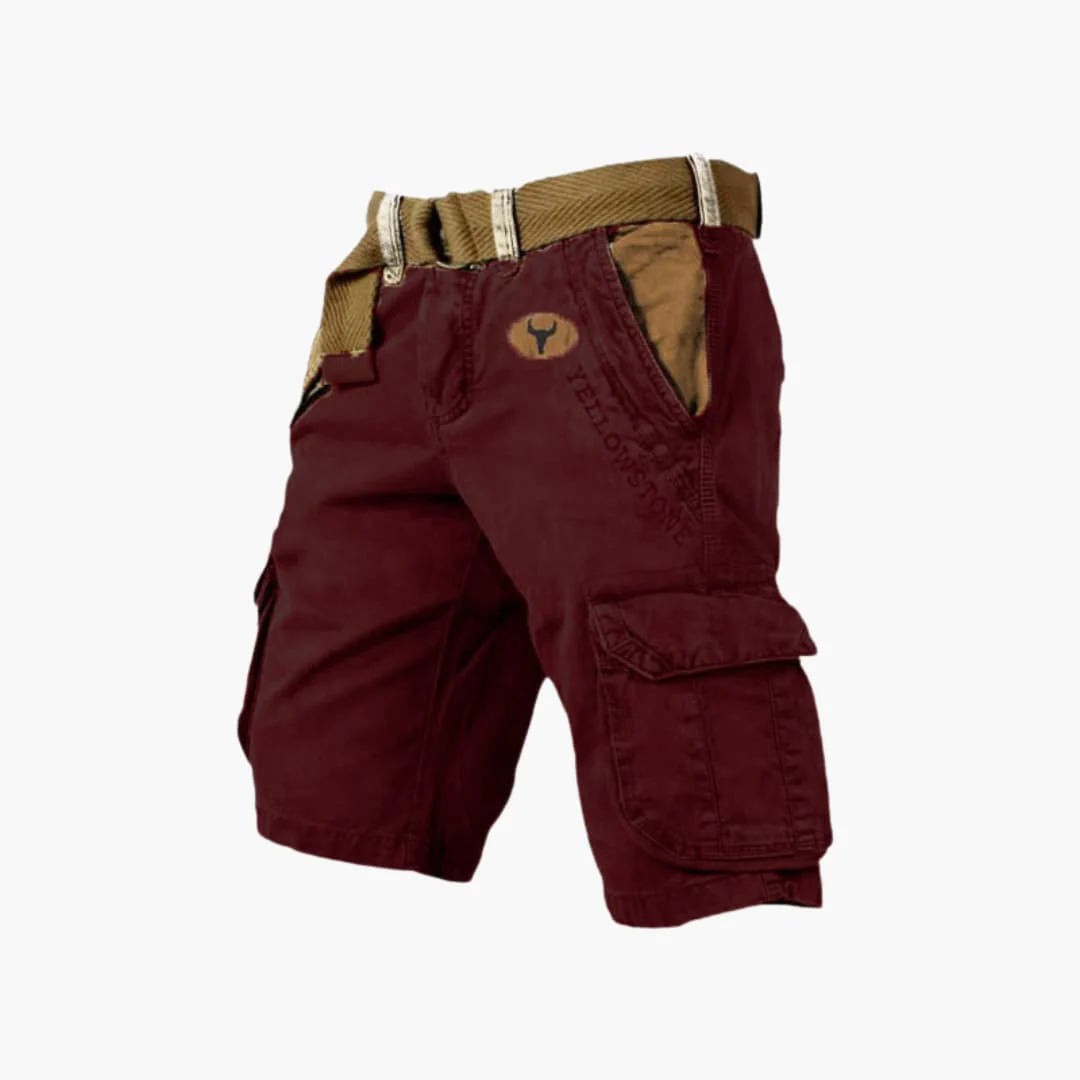 Danny | 6-Taschen Cargo Shorts - Image 5