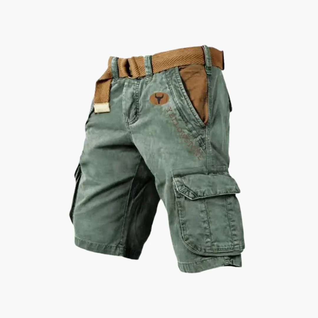 Danny | 6-Taschen Cargo Shorts - Image 8