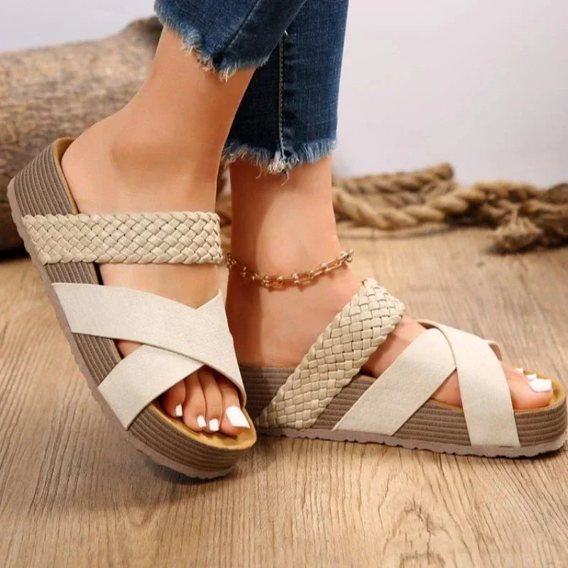 Darcey™ Komfort-Orthopädische Sandalen - Image 2