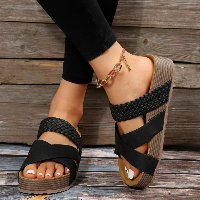 Darcey™ Komfort-Orthopädische Sandalen - Image 3