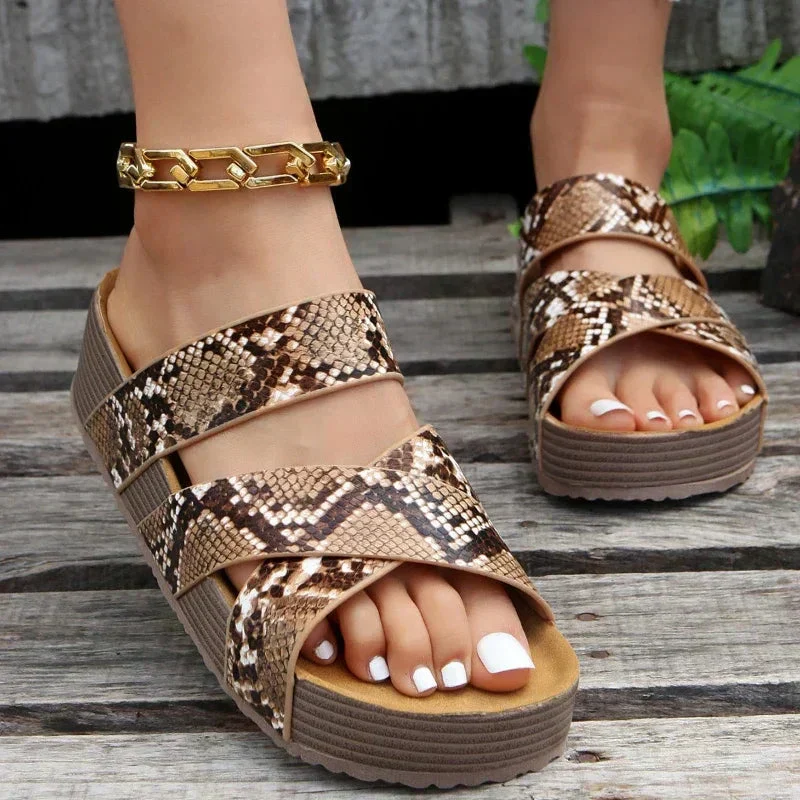 Darcey™ Komfort-Orthopädische Sandalen - Image 4