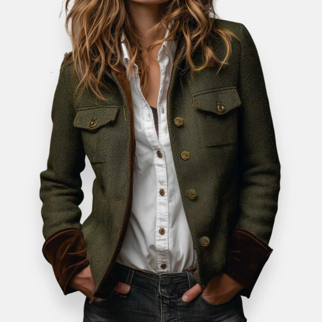 Darmae | Maßgeschneiderte Utility-Jacke - Image 2