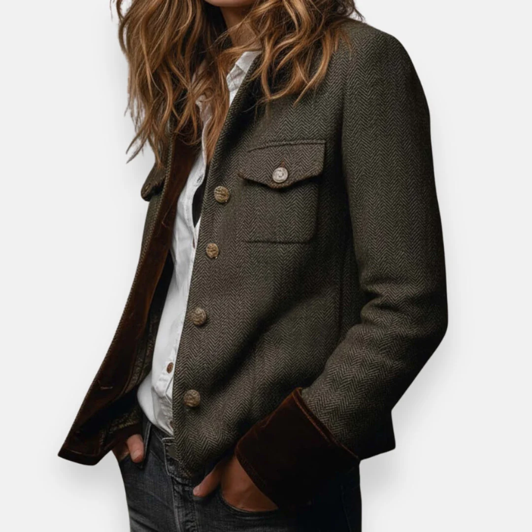 Darmae | Maßgeschneiderte Utility-Jacke - Image 4