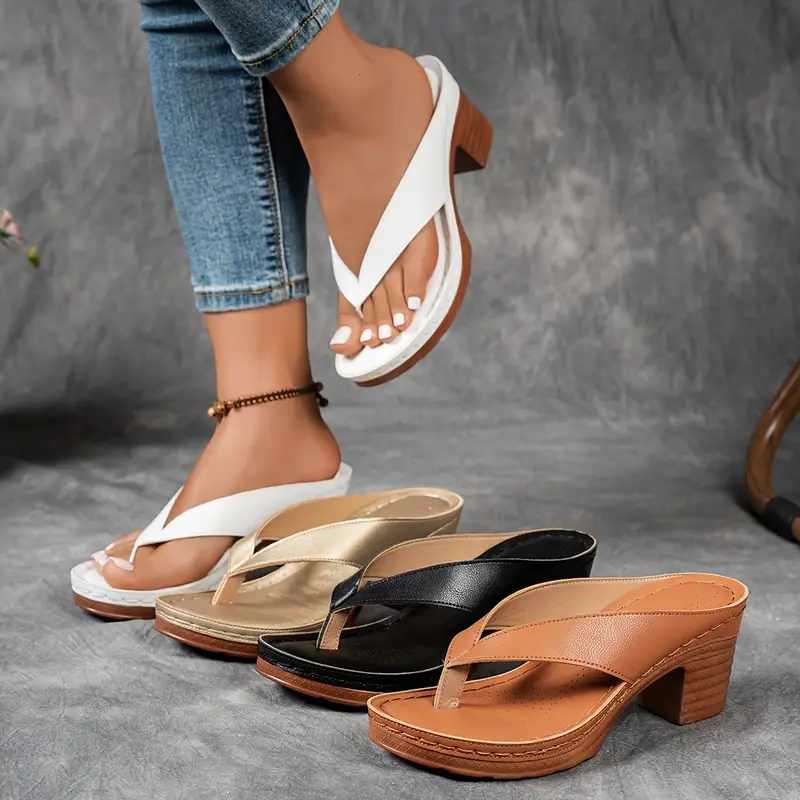 DELACROIX | Schicke Komfortsandalen - Image 10