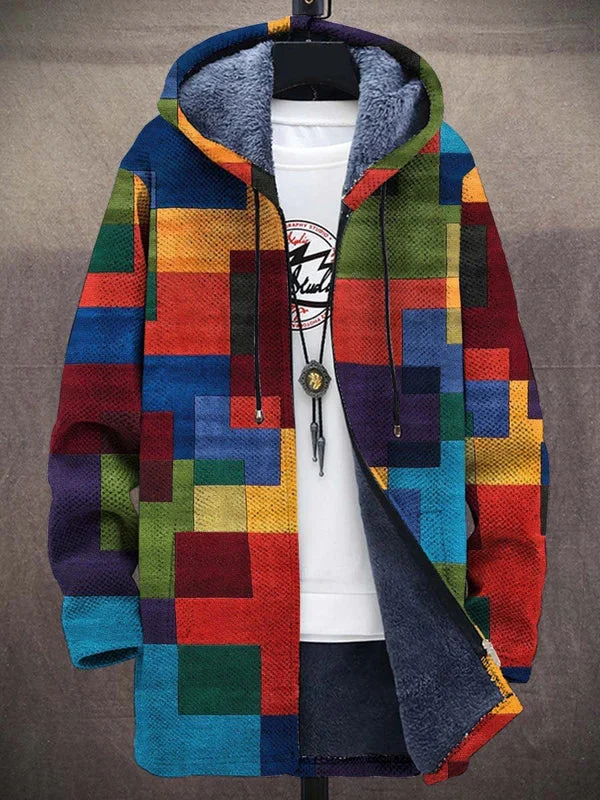 Delilah™ | Luxuriöser Cardigan mit künstlerischer Inspiration - Image 2