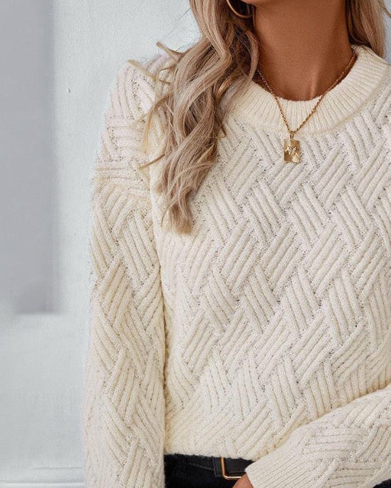 Denise - Der Luxus Strickpullover - Image 2