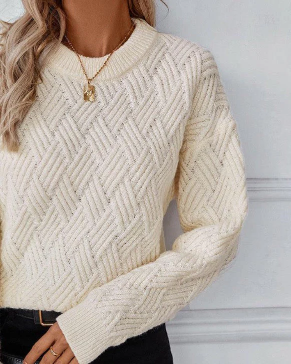 Denise - Der Luxus Strickpullover - Image 3