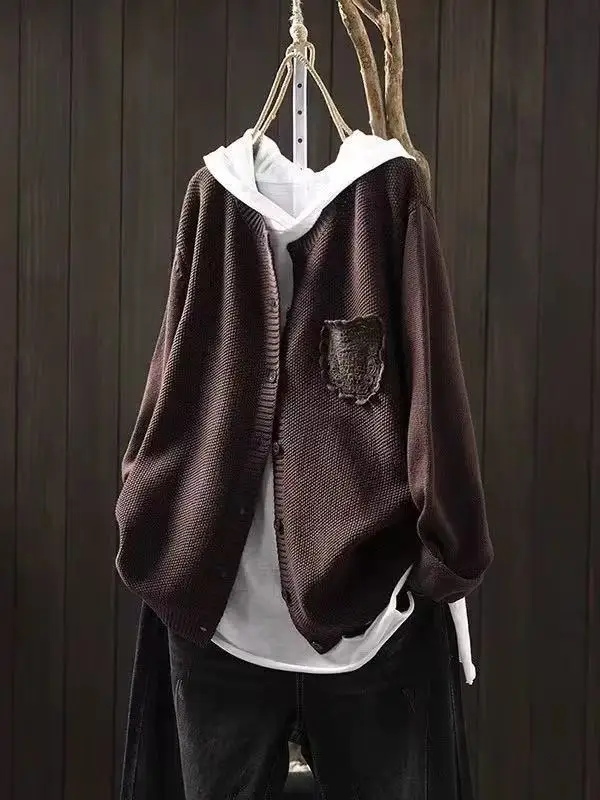 DER ANSLEY | GEMÜTLICHER CARDIGAN - Image 3
