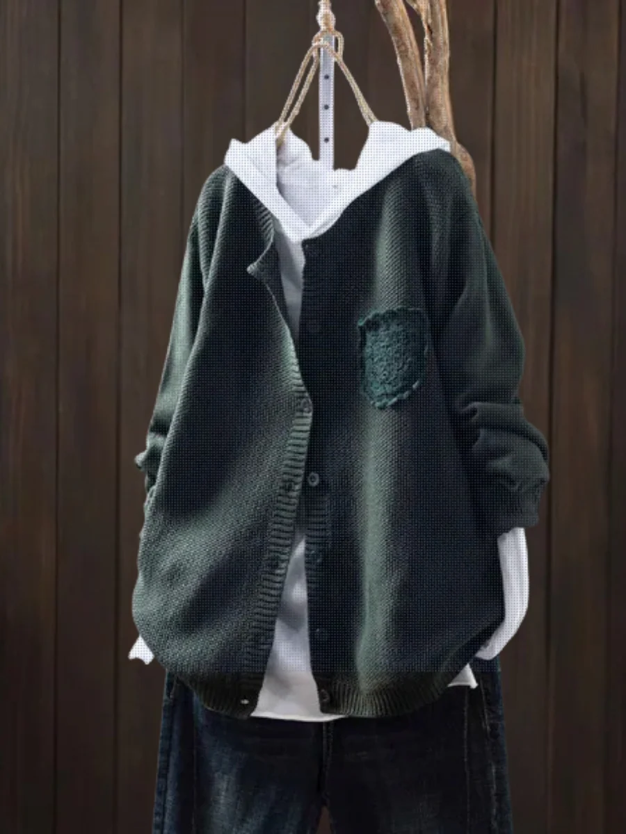 DER ANSLEY | GEMÜTLICHER CARDIGAN - Image 5