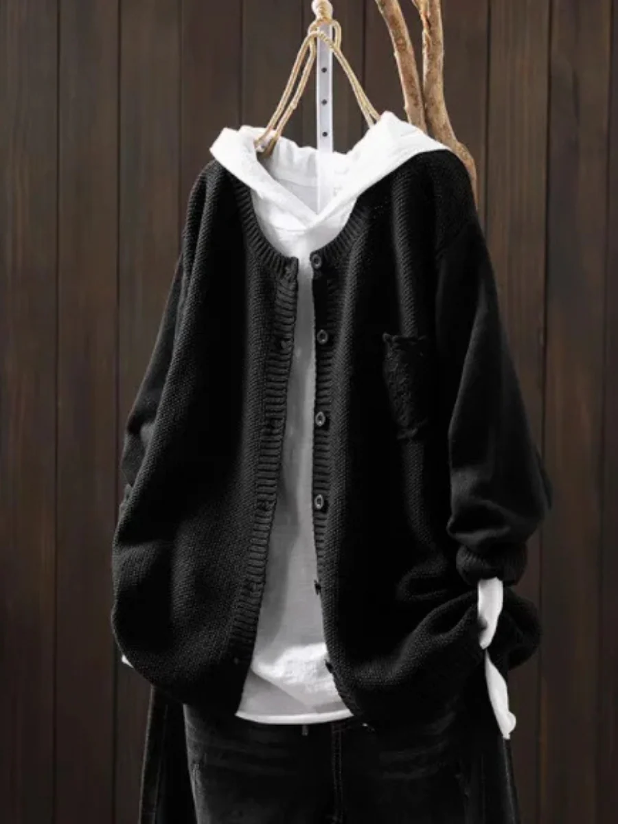 DER ANSLEY | GEMÜTLICHER CARDIGAN - Image 6