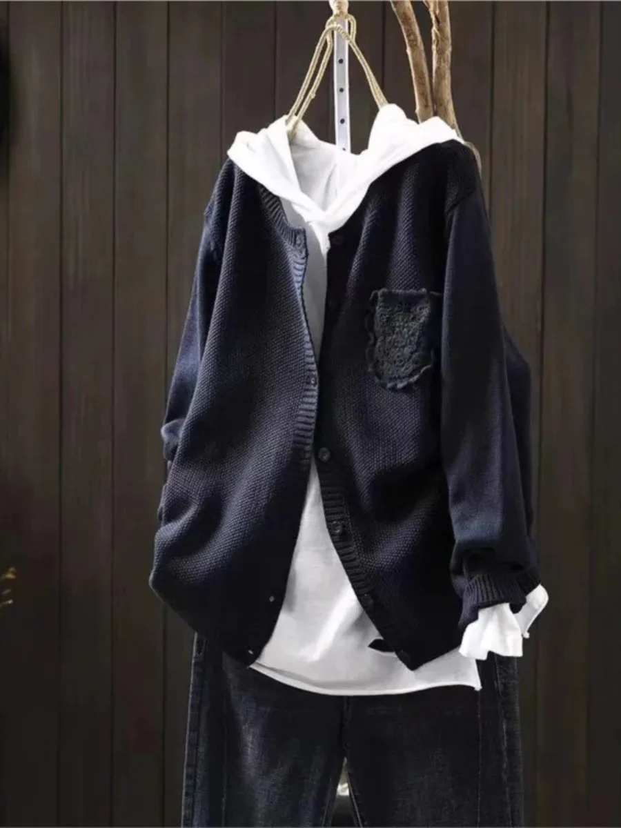DER ANSLEY | GEMÜTLICHER CARDIGAN - Image 7
