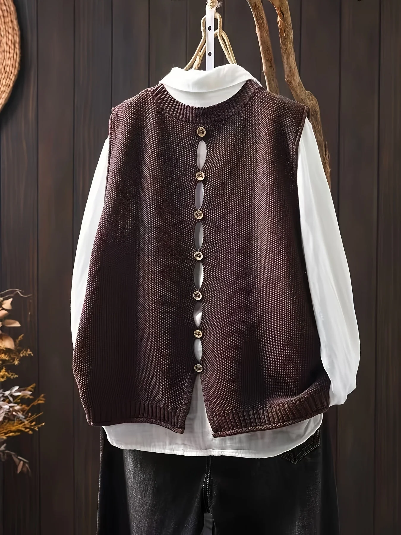 DER ROWAN | GRACE CARDIGAN - Image 4
