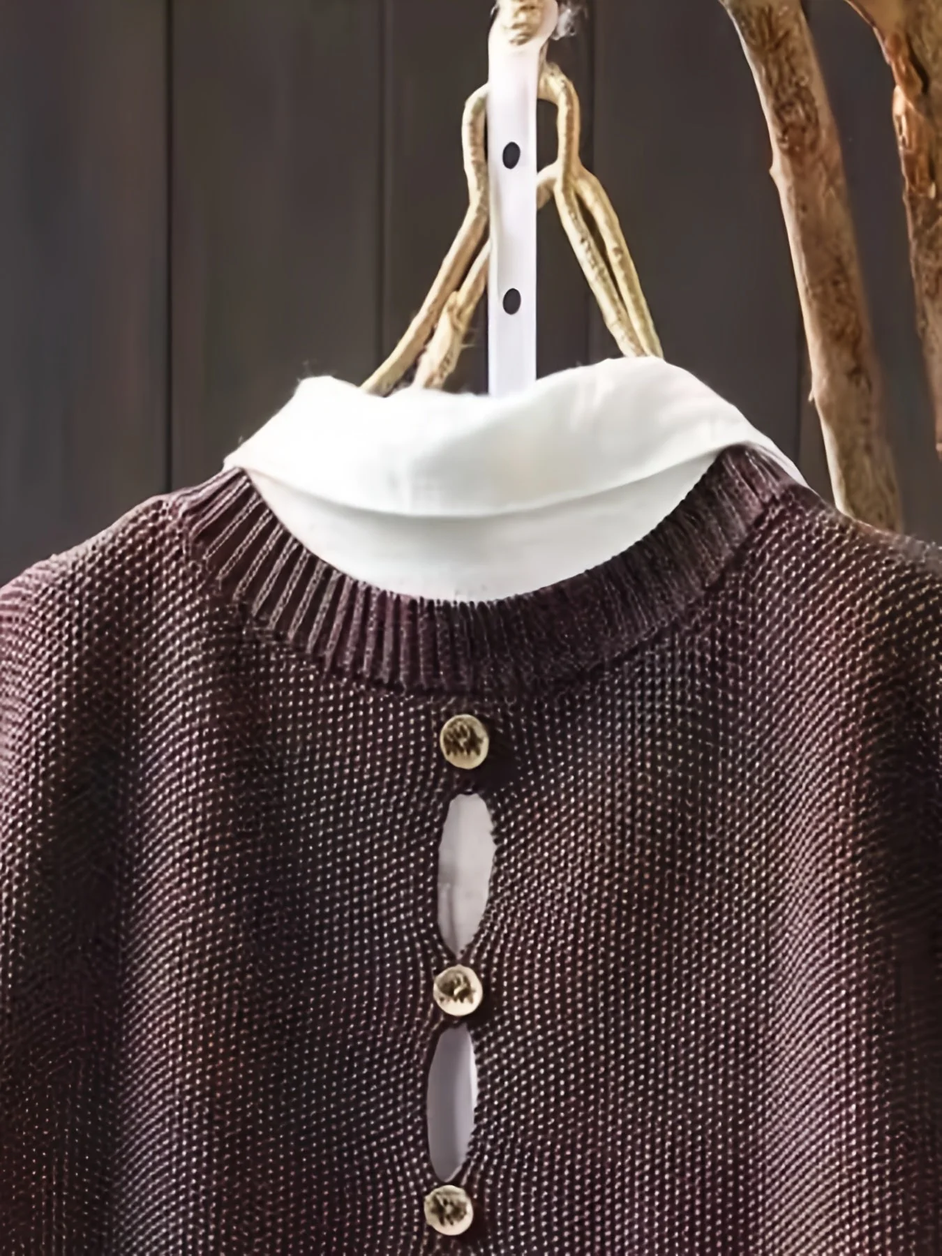 DER ROWAN | GRACE CARDIGAN - Image 6
