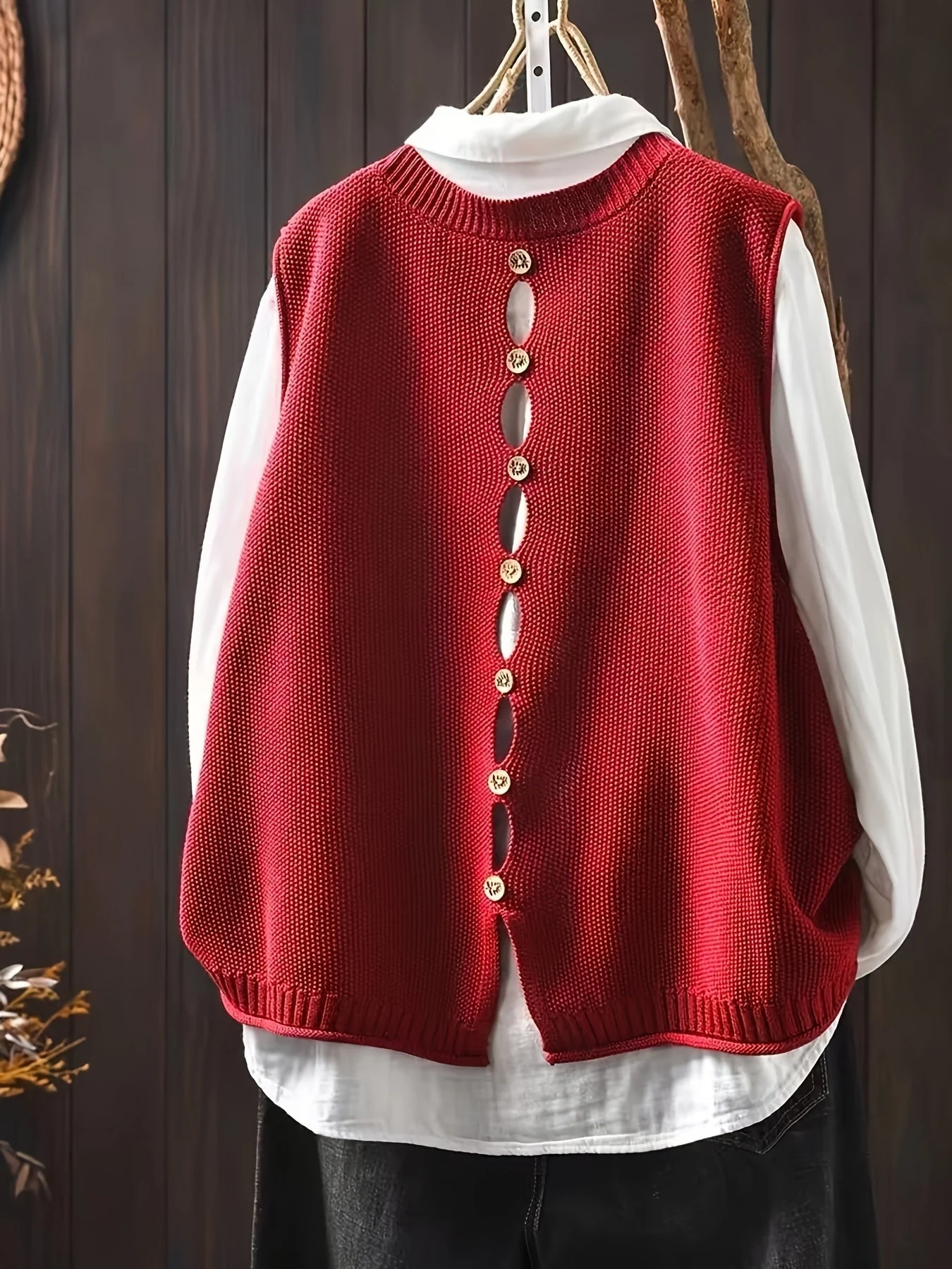 DER ROWAN | GRACE CARDIGAN - Image 8