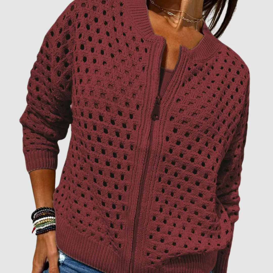 Desiree™ Luxuriöser Strickcardigan - Image 6