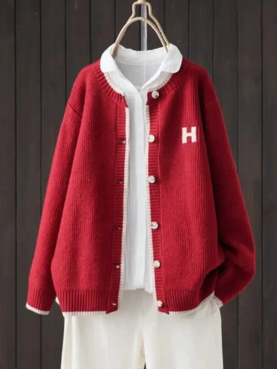 DIE HELENE | KLASSISCHER CARDIGAN - Image 2