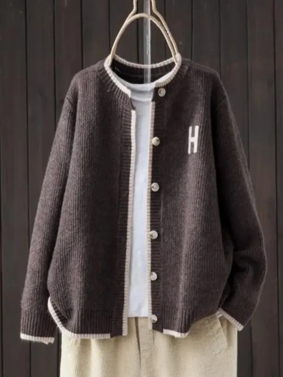 DIE HELENE | KLASSISCHER CARDIGAN - Image 3