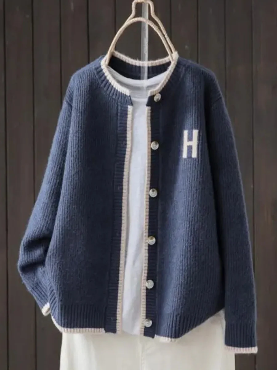 DIE HELENE | KLASSISCHER CARDIGAN - Image 4