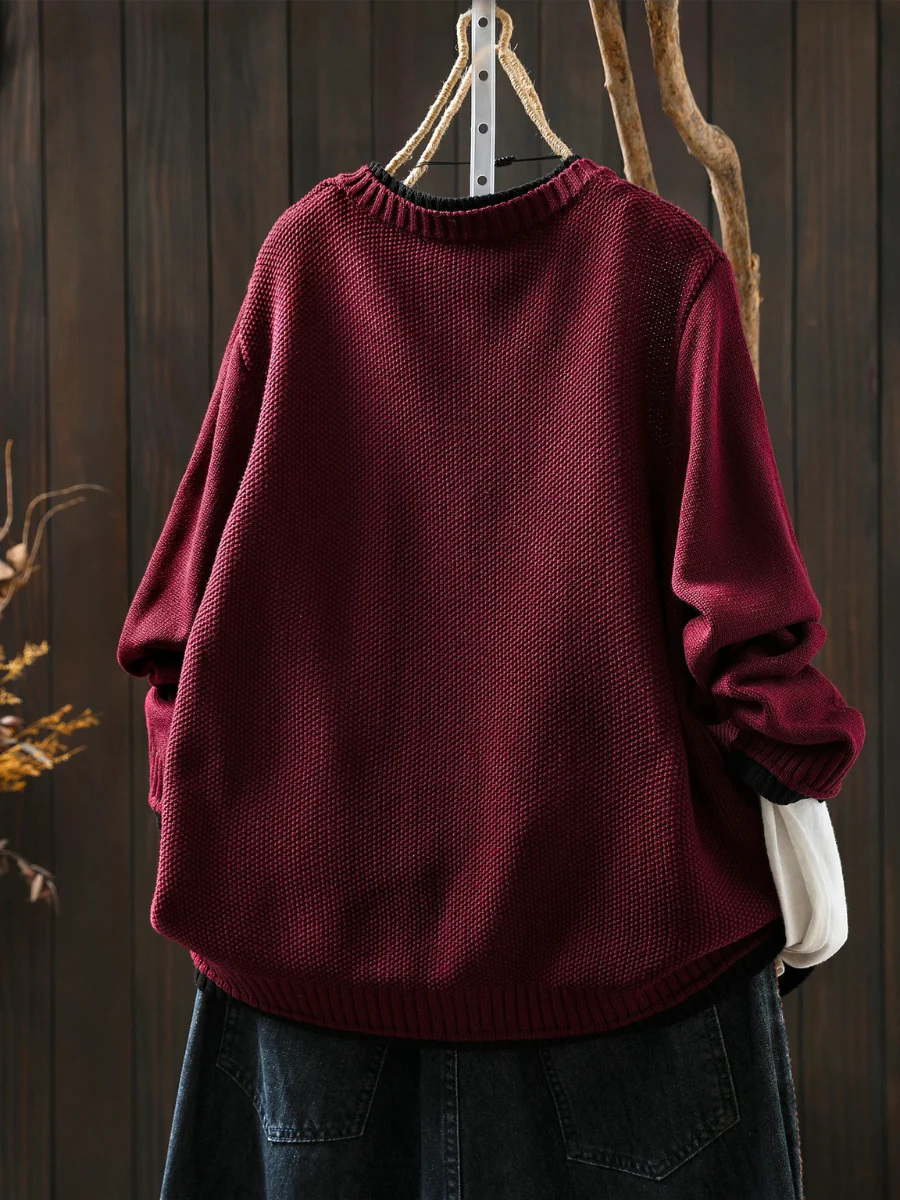 DIE ISOLDE | STRUKTURIERTER CARDIGAN - Image 2
