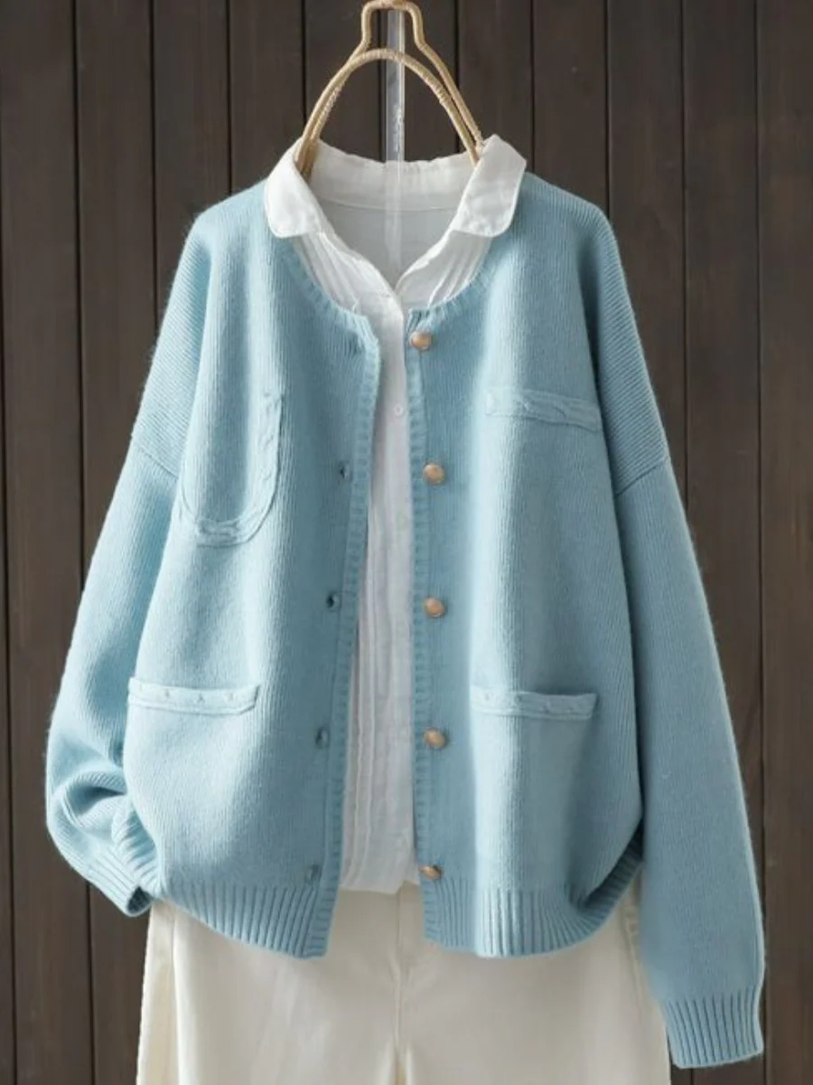 DIE MARCELLA | ELEGANTER CARDIGAN - Image 2