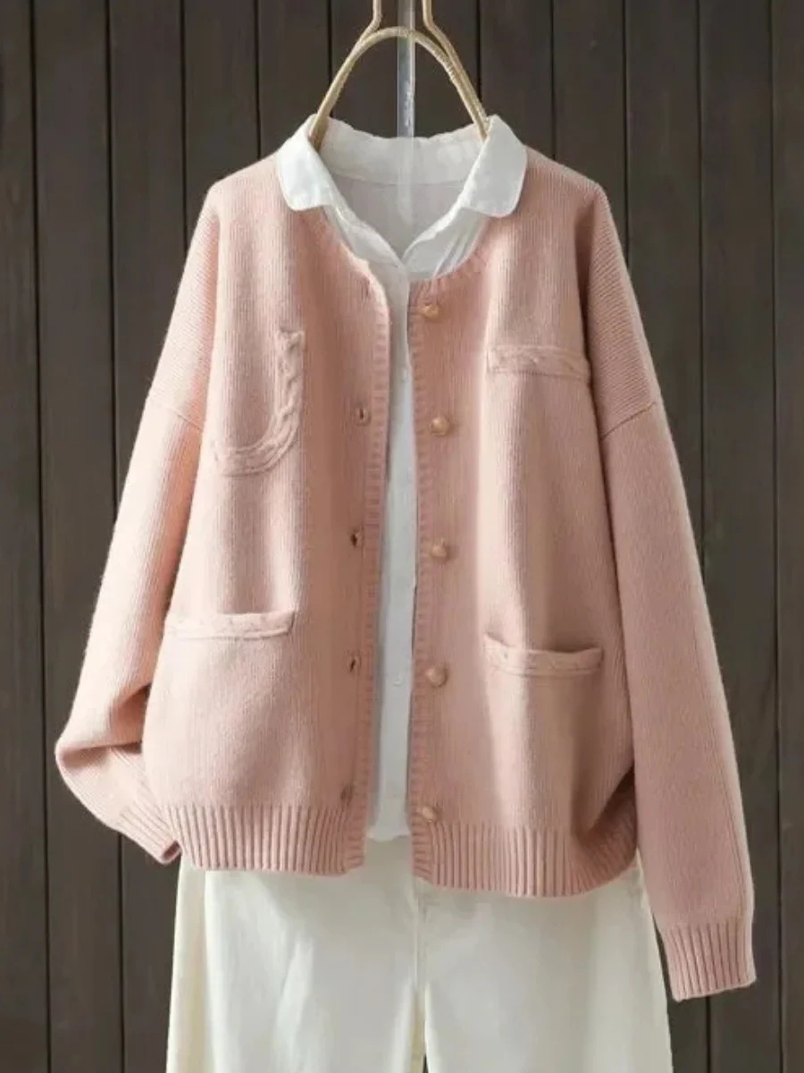 DIE MARCELLA | ELEGANTER CARDIGAN - Image 3