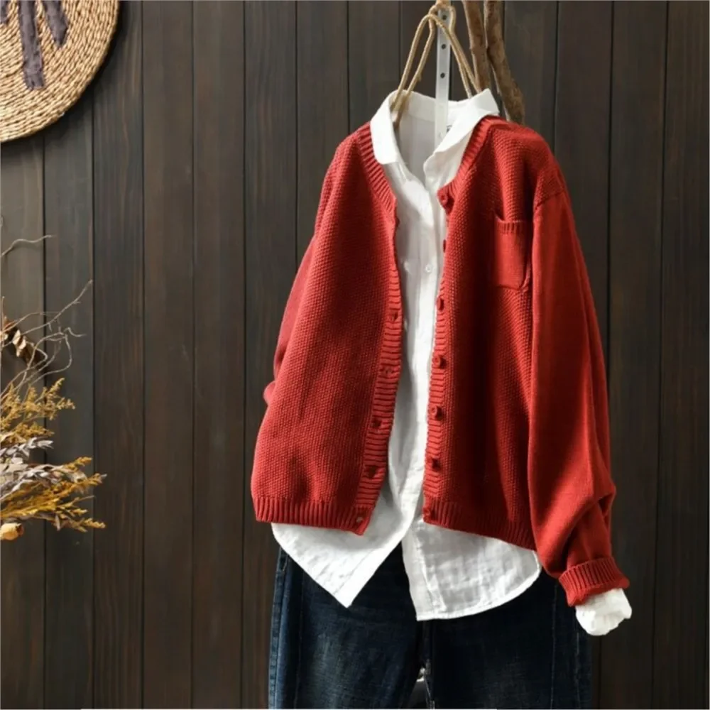 DIE MARIVELLE | CARDIGAN - Image 3