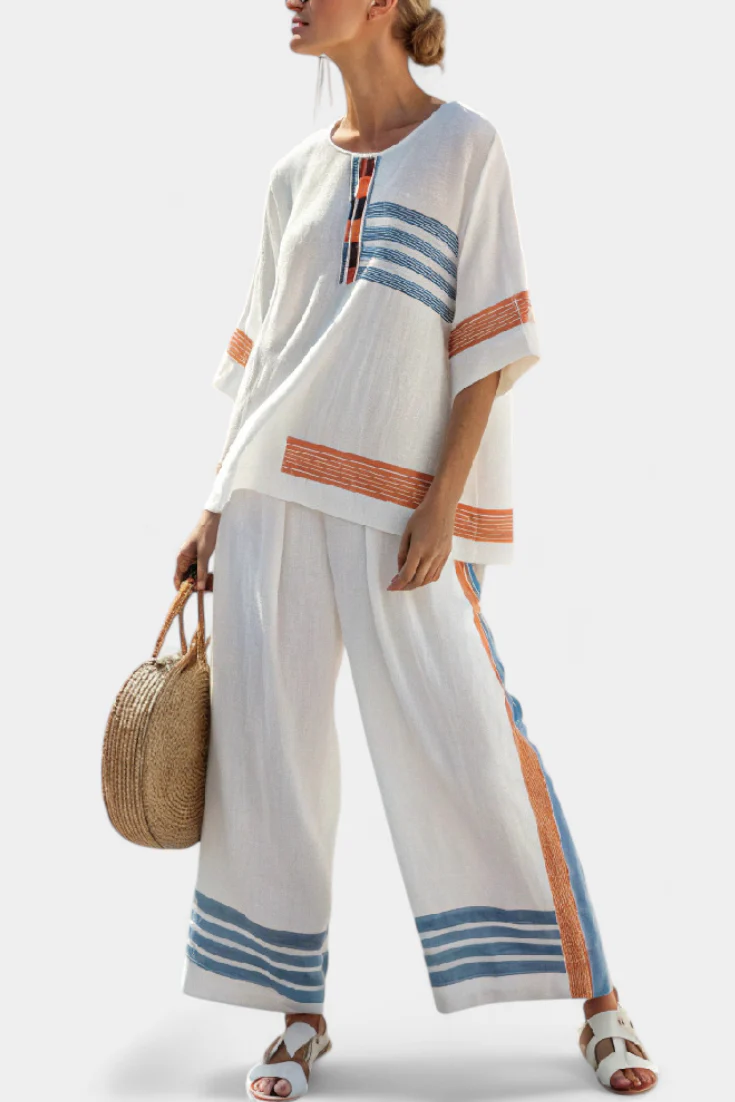 Donatella - raffinierte Orange