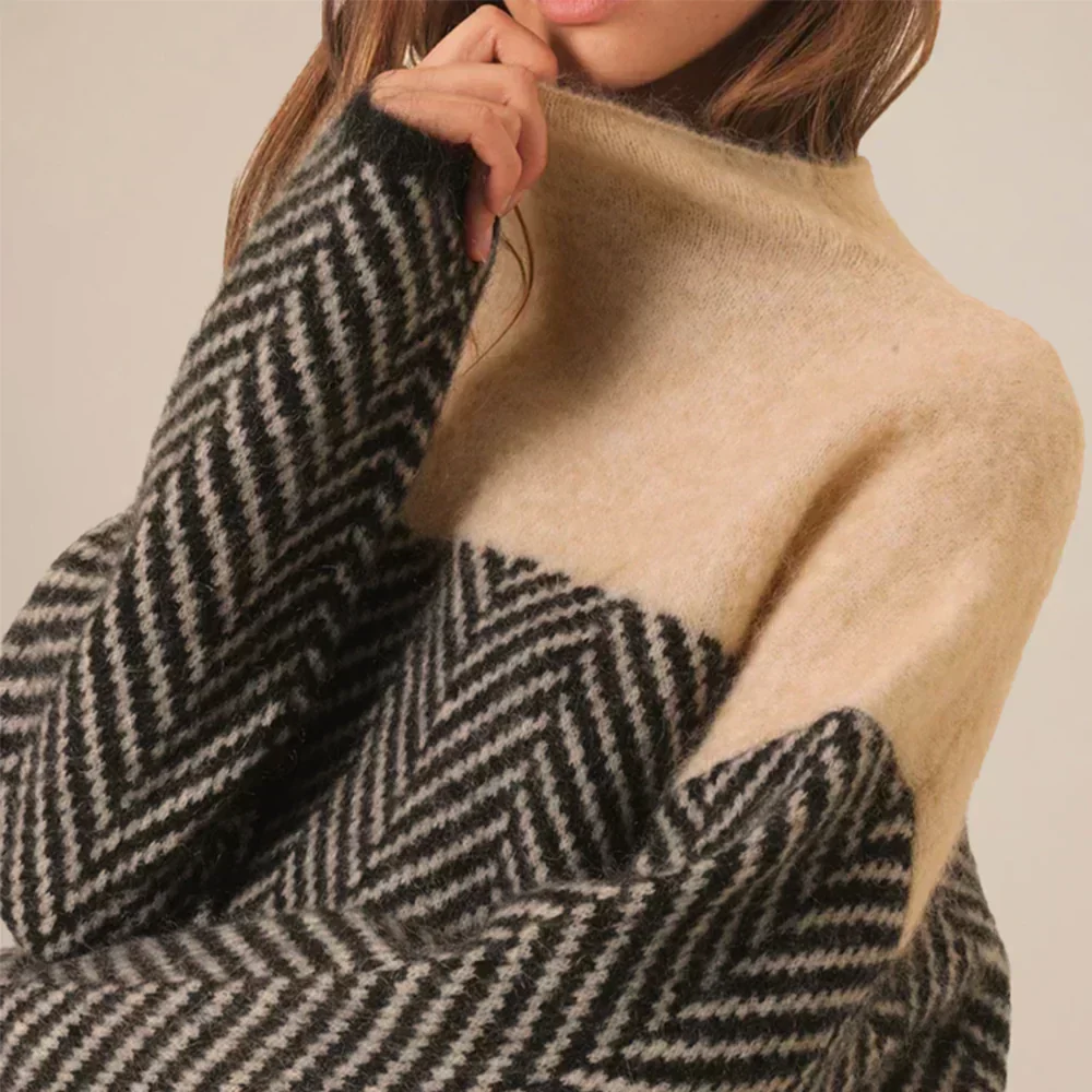 Eleanor - Rollkragenpullover - Image 3