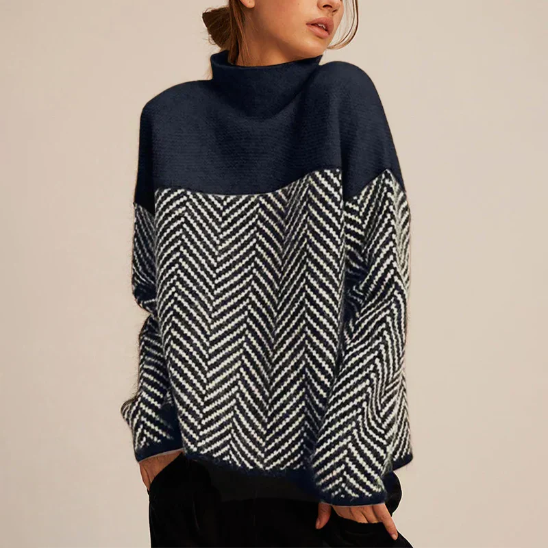 Eleanor - Rollkragenpullover - Image 4