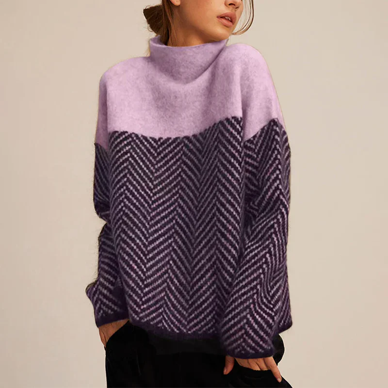 Eleanor - Rollkragenpullover - Image 5