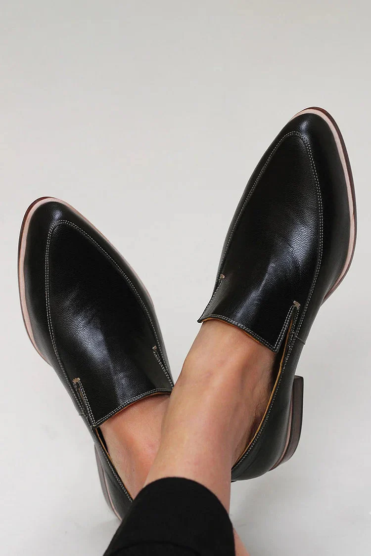 ELEGANTE MINIMALISTISCHE LOAFERS