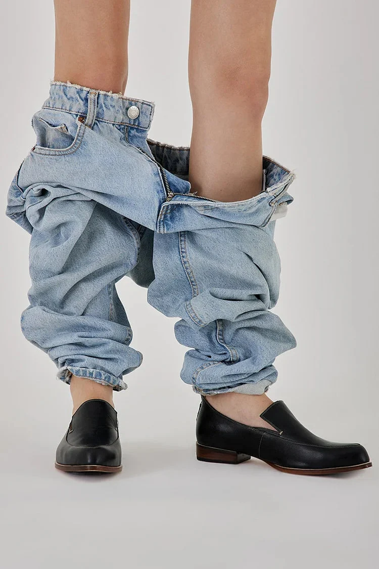 ELEGANTE MINIMALISTISCHE LOAFERS - Image 3