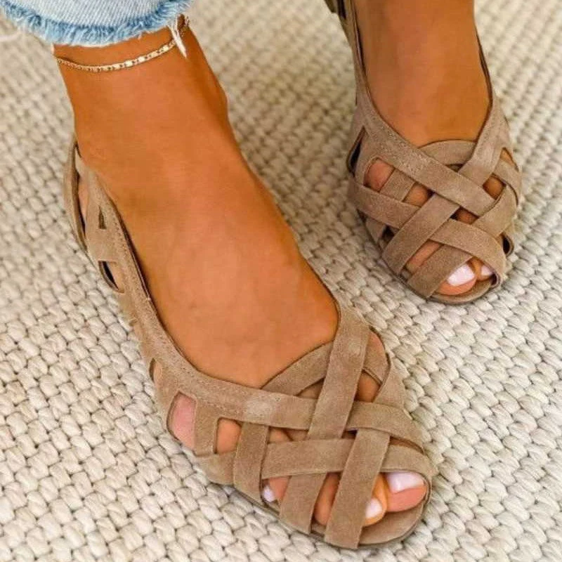 Elegante Orthopädische Sandalen - Image 3