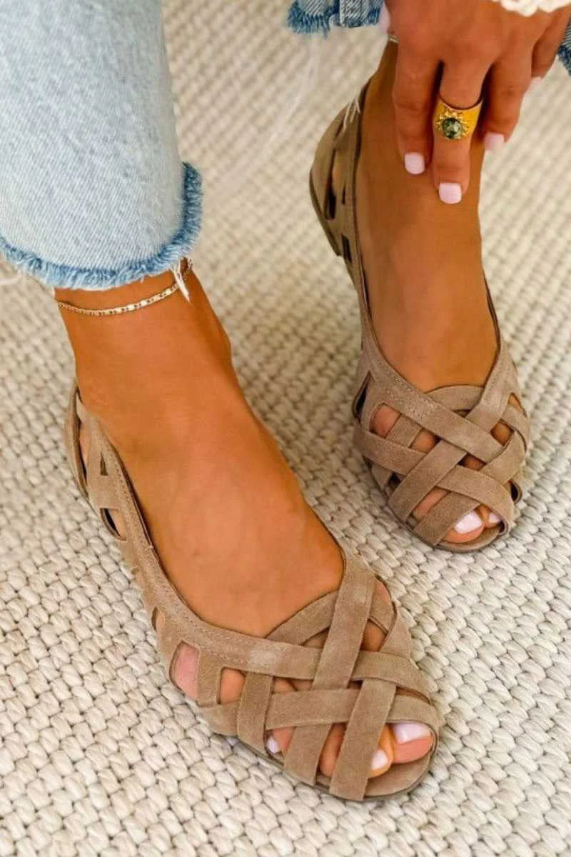 Elegante Orthopädische Sandalen - Image 6
