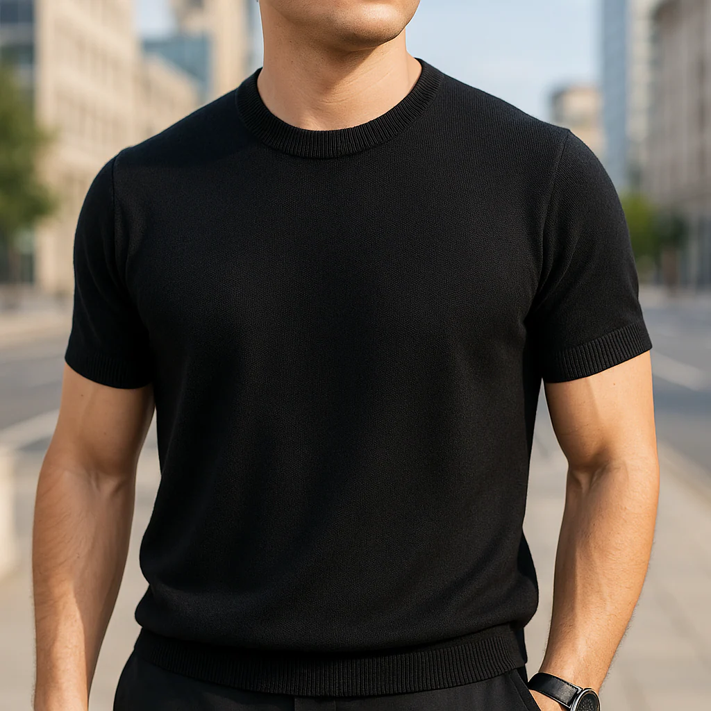 Elias™ – Merino Cashmere Shirt - Image 2