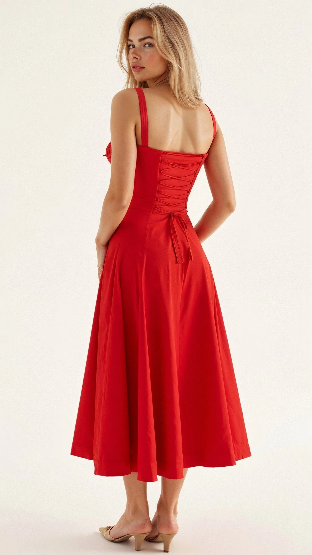 Elina™ | Figurbetonendes Kleid - Image 10