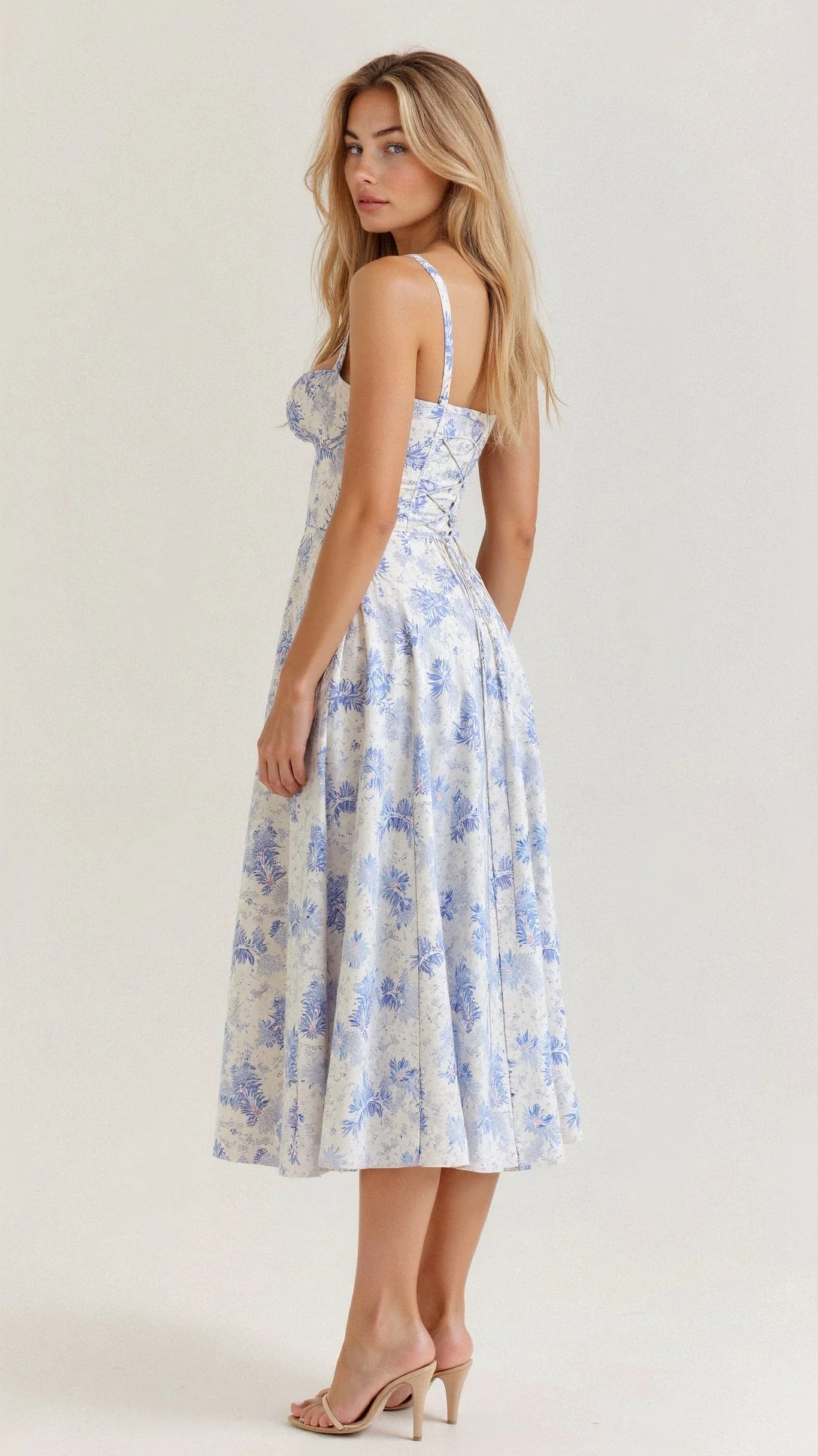 Elina™ | Figurbetonendes Kleid - Image 14