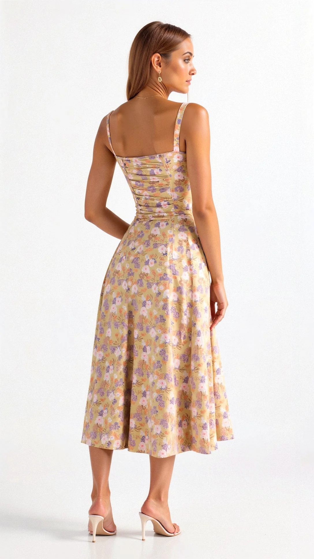 Elina™ | Figurbetonendes Kleid - Image 2