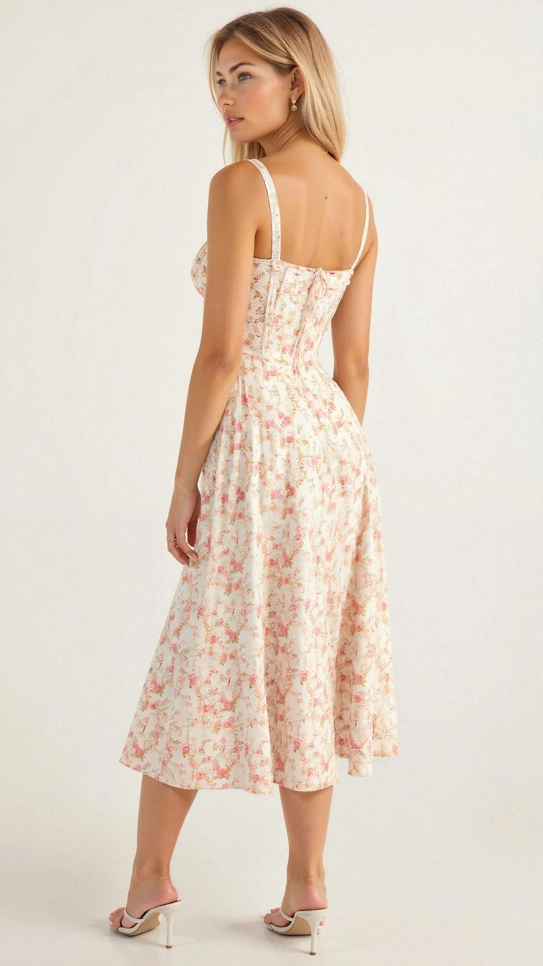 Elina™ | Figurbetonendes Kleid - Image 4