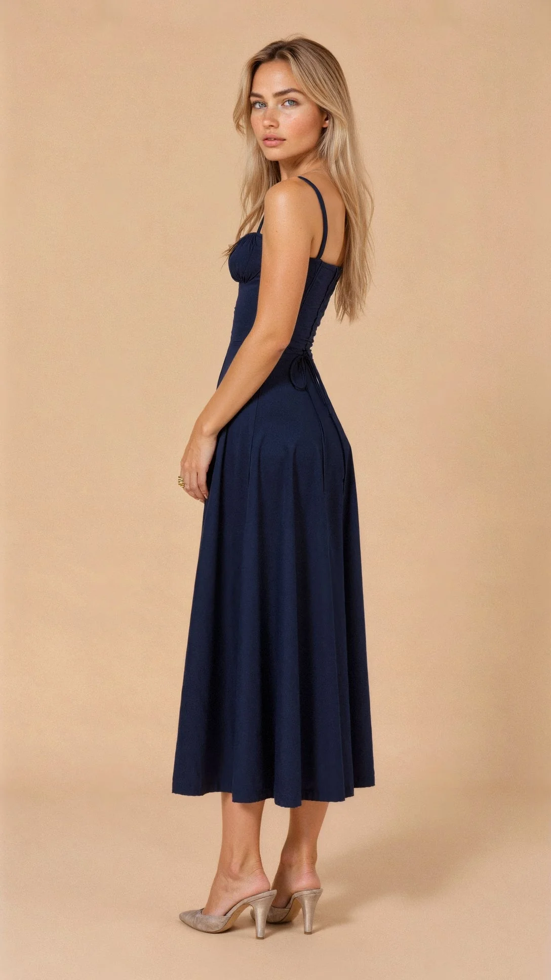 Elina™ | Figurbetonendes Kleid - Image 6