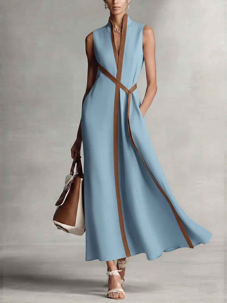 Elira | Leichtes Leinen-Breeze-Kleid - Image 3