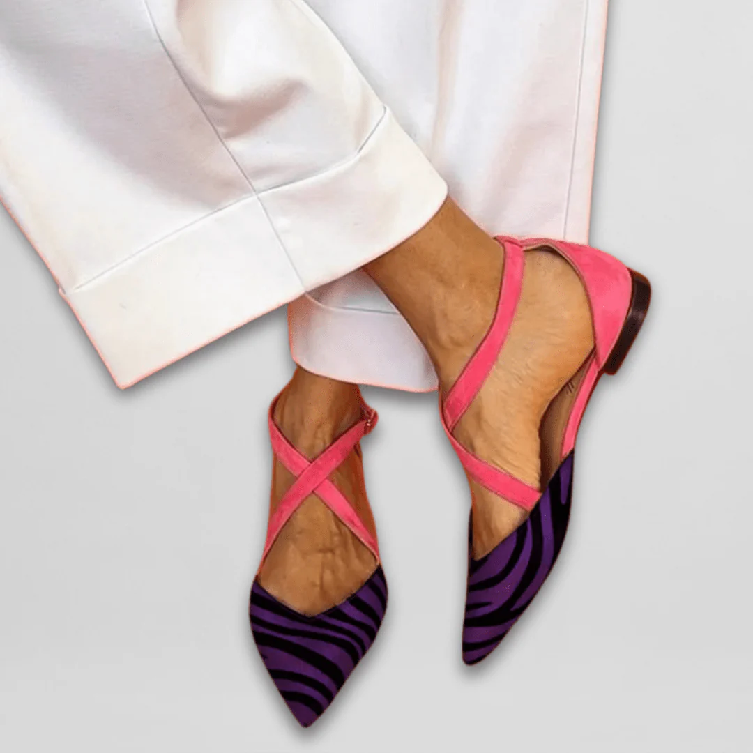 Elisa | Riemchen Ballerinas - Image 5