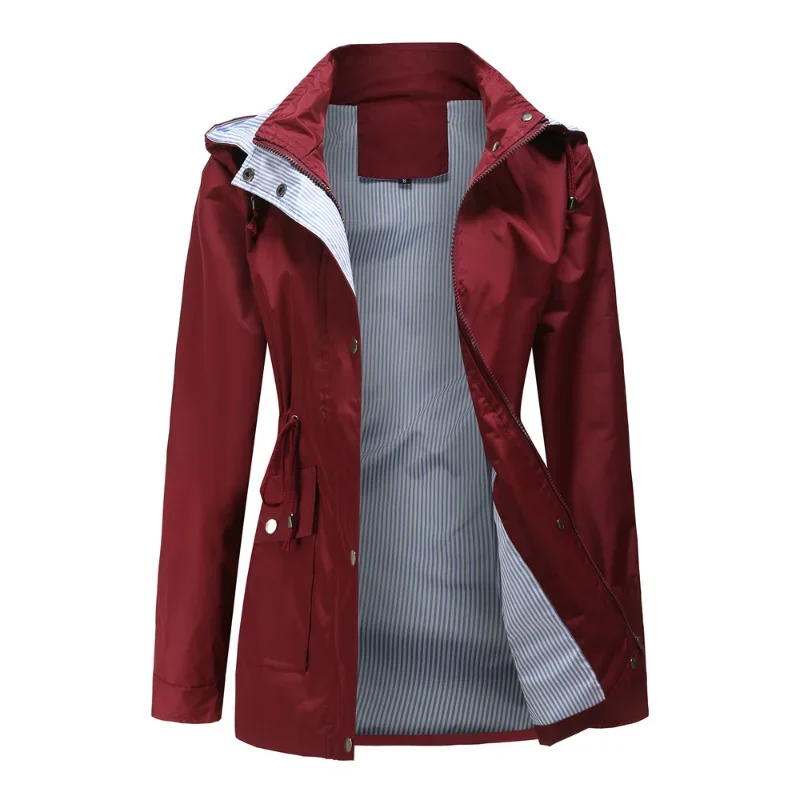 Elise™ - Wasserdichter Winter-Trenchcoat - Image 3