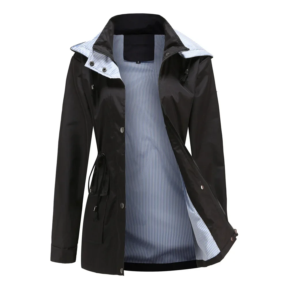 Elise™ - Wasserdichter Winter-Trenchcoat - Image 7
